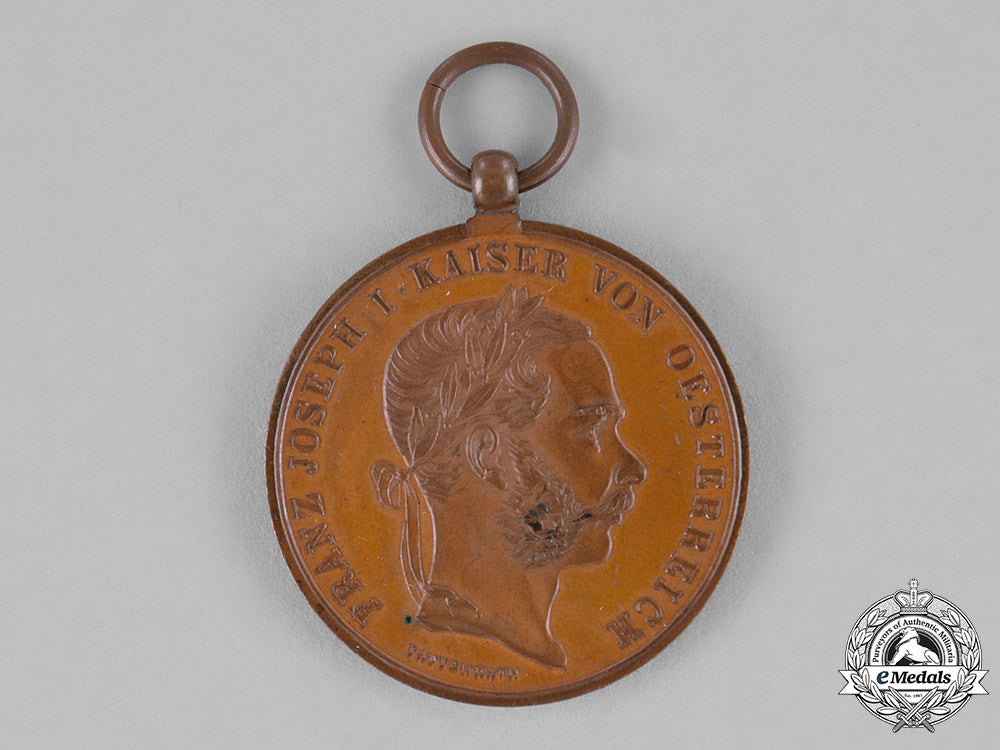 austria,_empire._a_prague_citizen’s_defence_medal_c18-030542