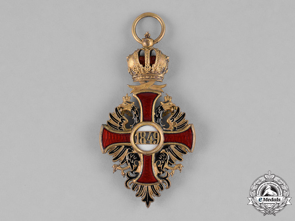 austria,_empire._a_franz_joseph_order,_knight’s_cross,_by_rothe,_c.1917_c18-030569