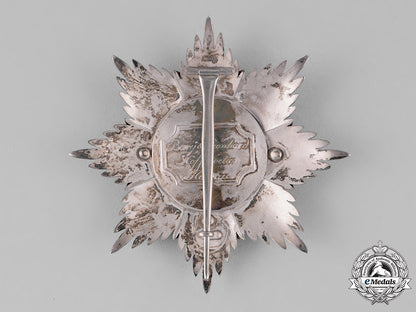saxony,_kingdom._an_order_of_the_white_falcon,_grand_cross_star,_by_bury&_leonhard,_c.1850_c18-030581_1
