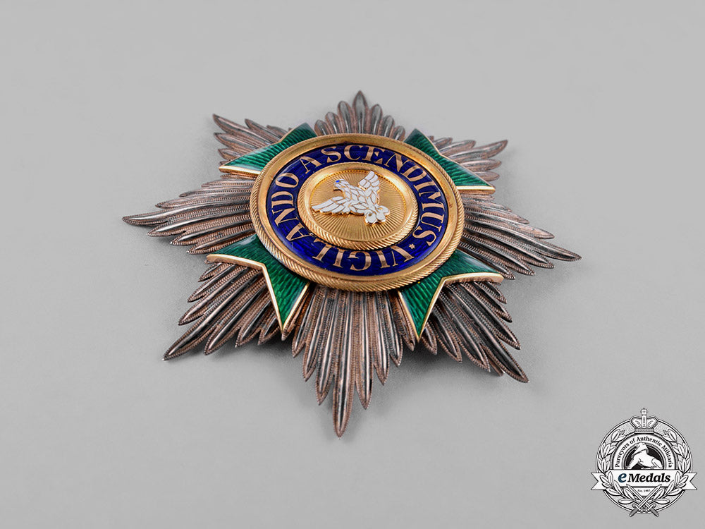 saxony,_kingdom._an_order_of_the_white_falcon,_grand_cross_star,_by_bury&_leonhard,_c.1850_c18-030583_1