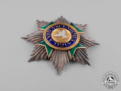 saxony,_kingdom._an_order_of_the_white_falcon,_grand_cross_star,_by_bury&_leonhard,_c.1850_c18-030583_1