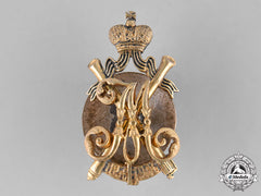 Russia, Imperial. A Grand Duke Michael Art School Badge, C.1906