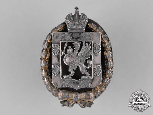 russia,_imperial._a300_th_anniversary_of_the_romanov_dynasty_badge,_c.1913_c18-030594_1_1_1_1