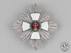 Hungary, Kingdom. An Order Of Merit, Ii Class Commander Star, C.1940