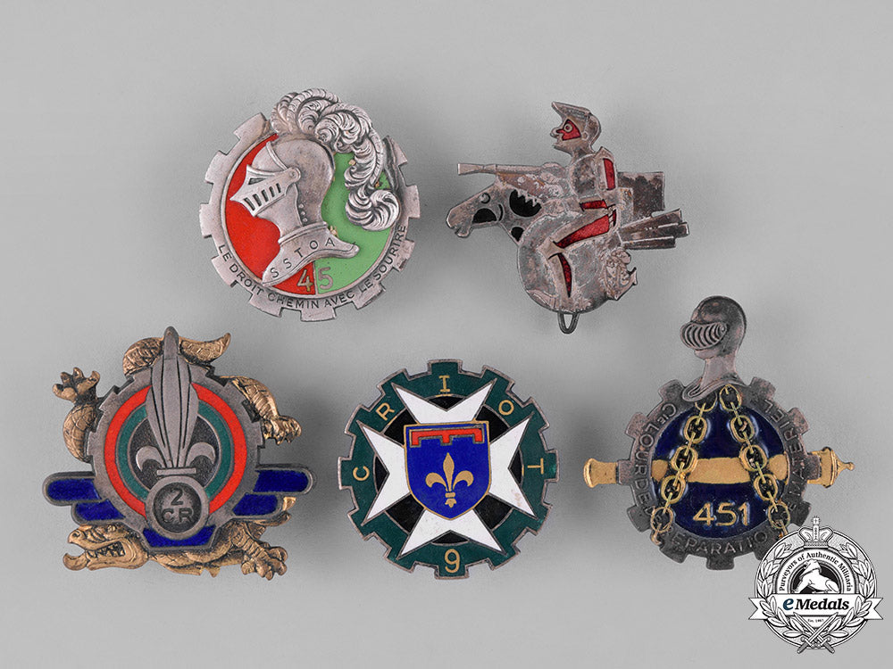 france,_republic._sixteen_french_military_insignia_badges_c18-030651_1_1_1_1_1_1_1_1_1_1_1_1_1_1