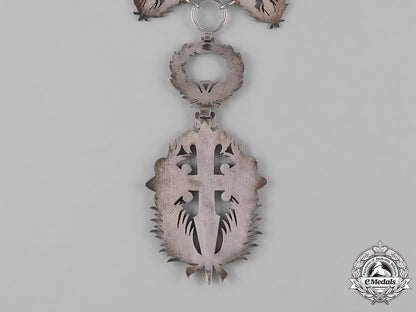 portugal,_republic._an_order_of_st._james_of_the_sword(_gcse),_grand_cross_collar_c.1930_c18-030669