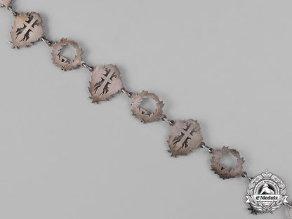 portugal,_republic._an_order_of_st._james_of_the_sword(_gcse),_grand_cross_collar_c.1930_c18-030671