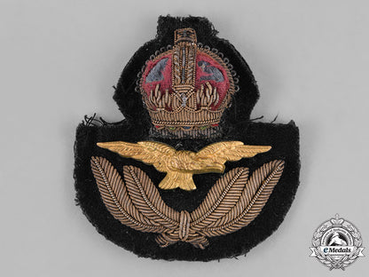 united_kingdom._second_world_war_medals_and_miniature_tankard_presented_by_flt_lt._hanley_to_kohat_officers,_c.1934_c18-030881