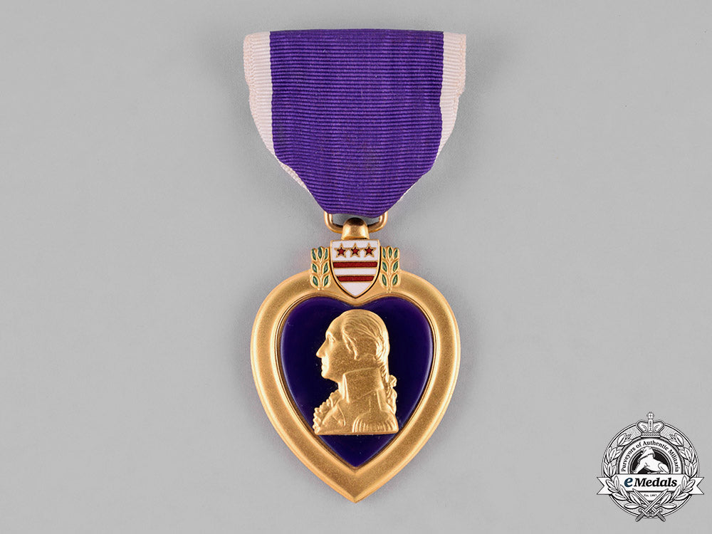 united_states._a_purple_heart_to_technician_carlson,4_th_armored_div,_kia_during_operation_hammelburg,_task_force_baum_c18-030932
