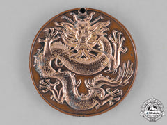 United States. A Military Order Of The Dragon Medal, To Spanish-American War & First War Participant, Ensign Henry Charles Dinger, Usn