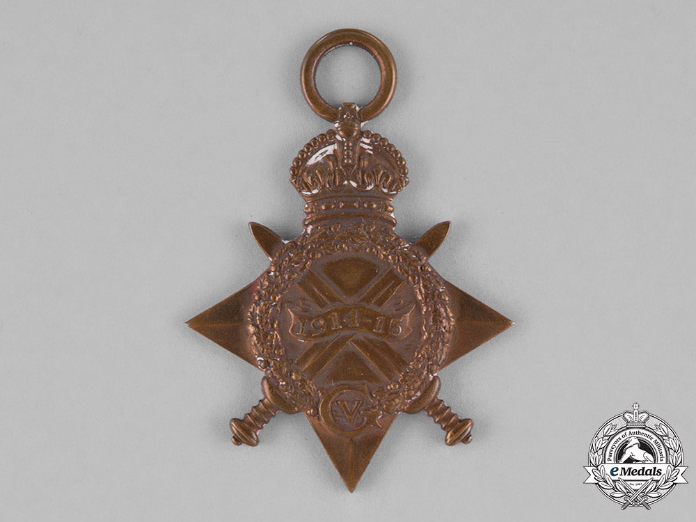 united_kingdom._a_memorial_group_to_sgt_peacock,_royal_scots_guard,_kia1915_battle_of_the_loos_c18-030950