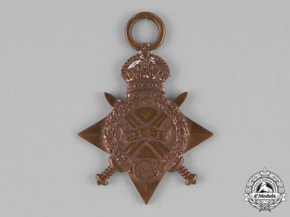 united_kingdom._a_memorial_group_to_sgt_peacock,_royal_scots_guard,_kia1915_battle_of_the_loos_c18-030950