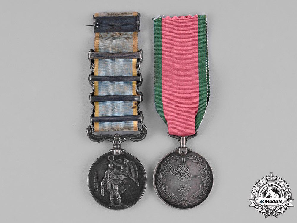 united_kingdom._a_unique‘_light_brigade’_group_to_veterinary_surgeon_towers,13_th_light_dragoons_c18-031022