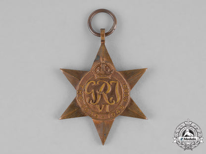 united_kingdom._group_of_world_war_two_medals_to_v.l_woolf,_esq._c18-031053