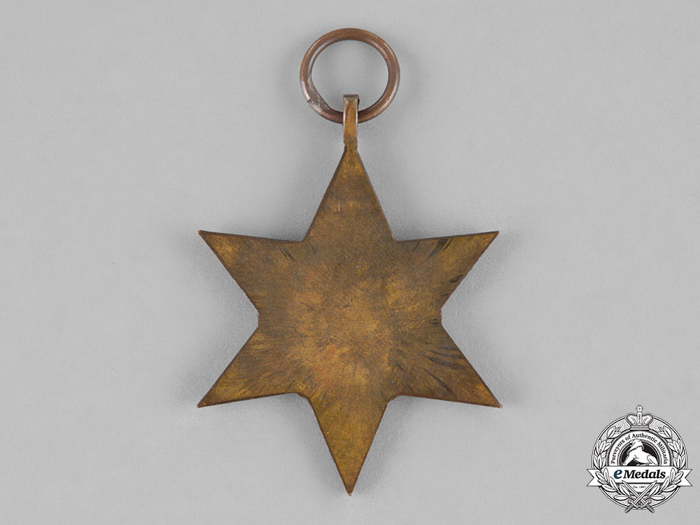 united_kingdom._group_of_world_war_two_medals_to_v.l_woolf,_esq._c18-031054