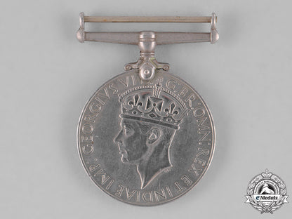 united_kingdom._group_of_world_war_two_medals_to_v.l_woolf,_esq._c18-031059