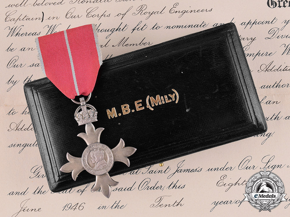 united_kingdom._a_most_excellent_order_of_the_british_empire,_member_with_document,1946._c18-031063