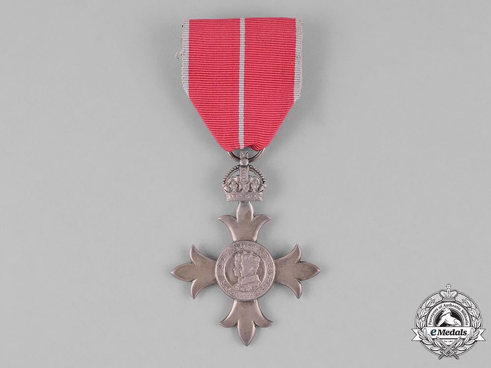 united_kingdom._a_most_excellent_order_of_the_british_empire,_member_with_document,1946._c18-031064
