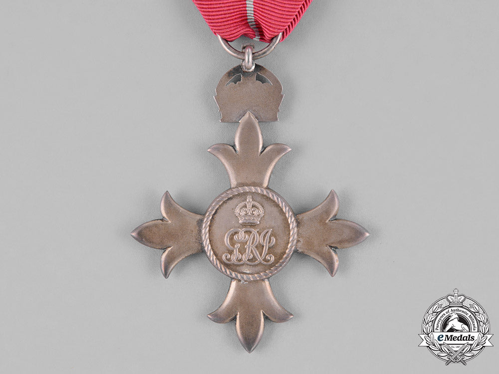 united_kingdom._a_most_excellent_order_of_the_british_empire,_member_with_document,1946._c18-031066