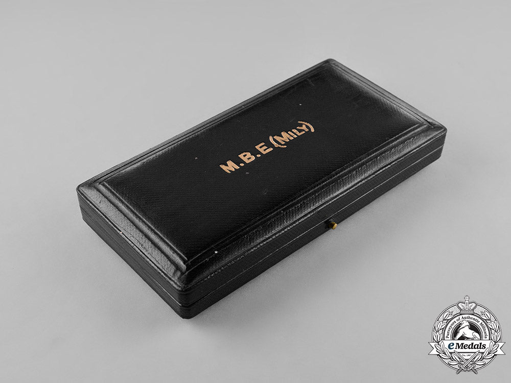 united_kingdom._a_most_excellent_order_of_the_british_empire,_member_with_document,1946._c18-031069