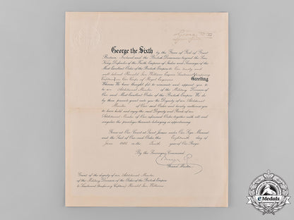 united_kingdom._a_most_excellent_order_of_the_british_empire,_member_with_document,1946._c18-031073