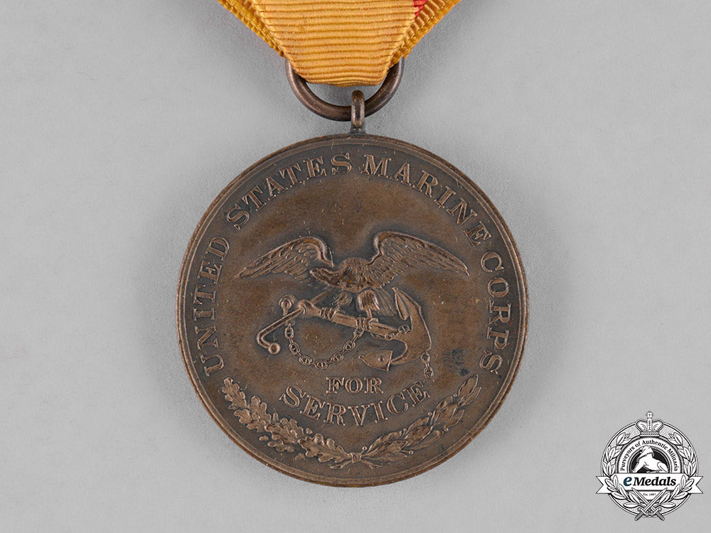 united_states._a_spanish-_american_war_group,_to_private(_later_corporal)_eugene_small_munden,_united_states_marine_corps_c18-031140