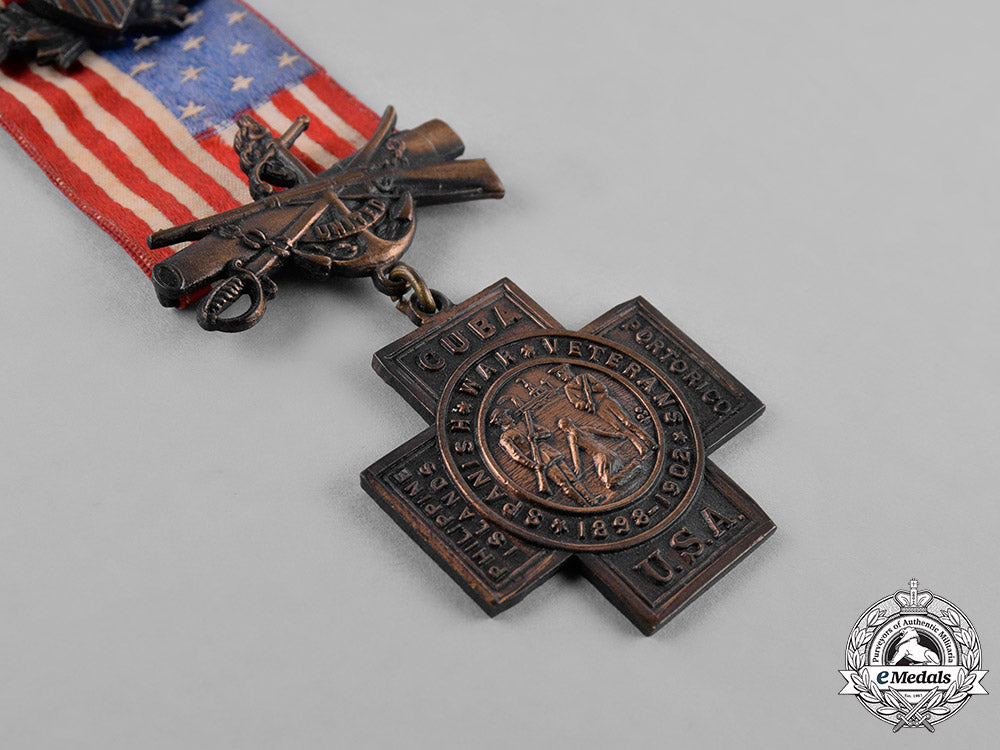 united_states._a_spanish-_american_war_group,_to_private(_later_corporal)_eugene_small_munden,_united_states_marine_corps_c18-031149