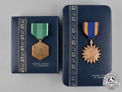 United States. A Pair To A Vietnam War Veteran, Private Michael D. Inglett, United States Army