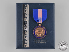 United States. A Department Of The Army Achievement Medal For Civilian Service, To Dorothy M. Lawrence