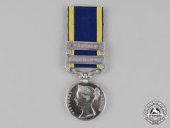 United Kingdom. A Punjab Medal 1848-1849, To Benjamin Lloyd, 1St Battalion, 60Th Royal Rifles