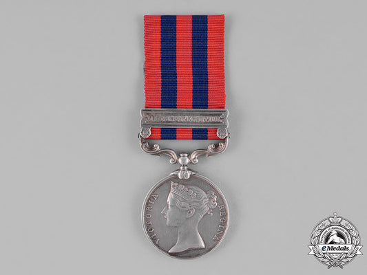 united_kingdom._an_india_general_service_medal1854-1895,_to_private_j._couttie,2_nd_battalion,'_d'_company,_royal_scots_fusiliers_c18-031208