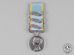 United Kingdom. A Crimea Medal 1854-1856