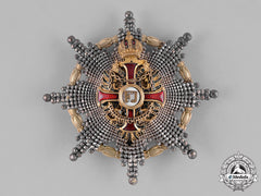 Austria, Empire. An Order Of Franz Joseph, Commander’s Star With War Decoration, By V.mayer’s, C.1917