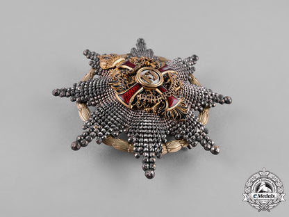 austria,_empire._an_order_of_franz_joseph,_commander’s_star_with_war_decoration,_by_v.mayer’s,_c.1917_c18-031246