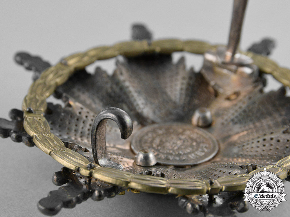 austria,_empire._an_order_of_franz_joseph,_commander’s_star_with_war_decoration,_by_v.mayer’s,_c.1917_c18-031250