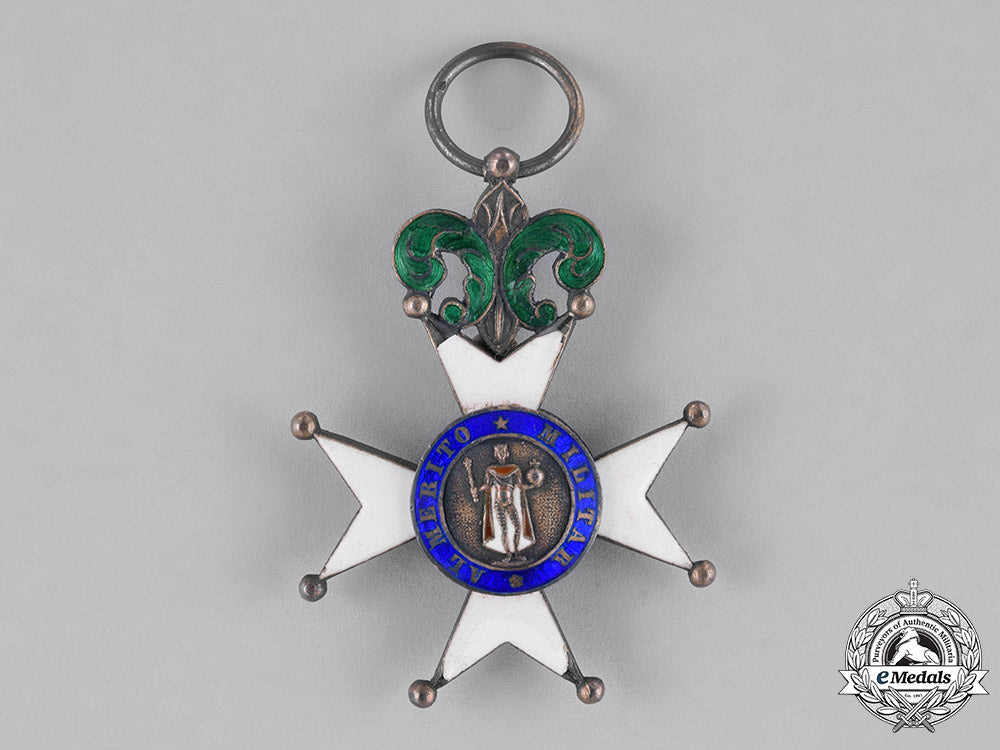 spain,_kingdom._a_royal_military_order_of_st._ferdinand,_officer's_badge,_c.1910_c18-031303