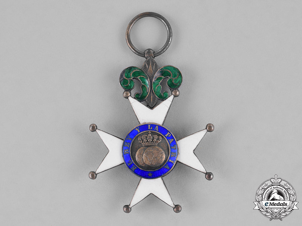 spain,_kingdom._a_royal_military_order_of_st._ferdinand,_officer's_badge,_c.1910_c18-031304