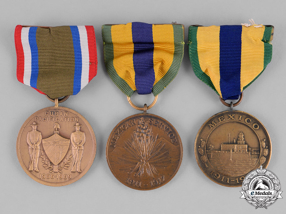 united_states._three_early20_th_century_campaign_medals_c18-031452