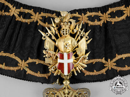 austria,_empire._an_order_of_the_knights_of_malta,_grand_cross_neck_badge,_c.1914_c18-031471