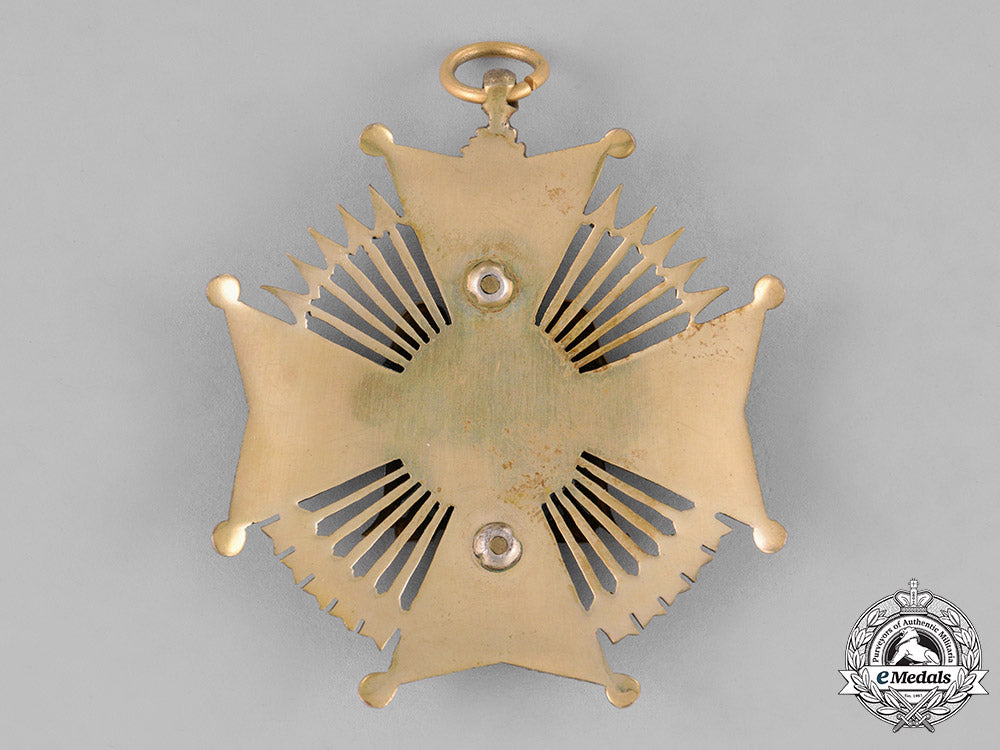 spain,_franco_period._an_order_of_cisneros,_grand_cross,_c.1950_c18-031475_1_1