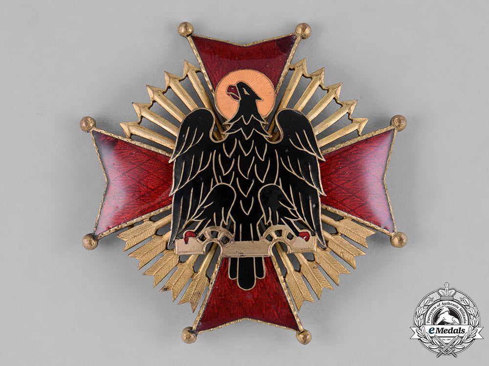 spain,_franco_period._an_order_of_cisneros,_grand_cross,_c.1950_c18-031478_1_1