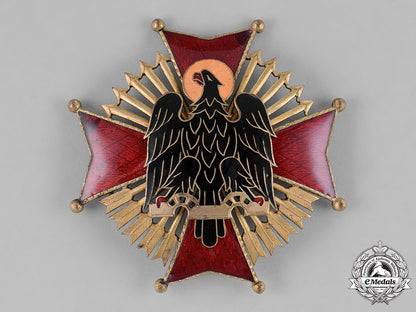 spain,_franco_period._an_order_of_cisneros,_grand_cross,_c.1950_c18-031478_1_1