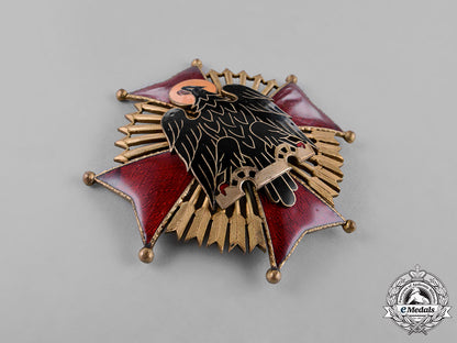 spain,_franco_period._an_order_of_cisneros,_grand_cross,_c.1950_c18-031480_1_1