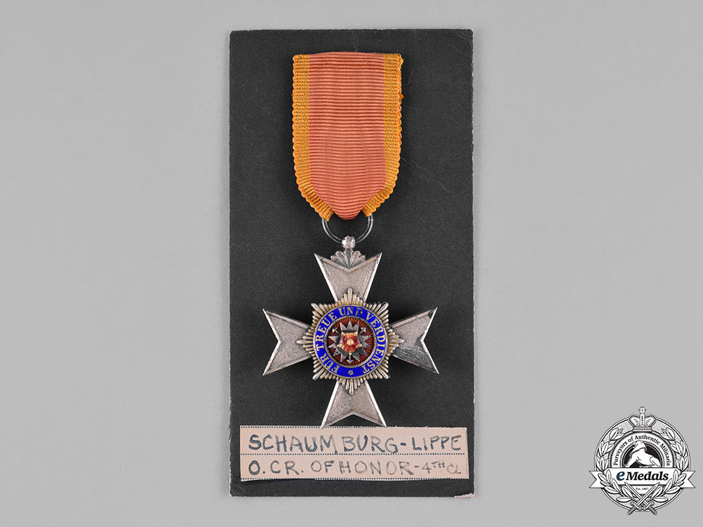 schaumburg-_lippe._an1899-1918_princly_houseorder_cross_fourth_class_c18-031489