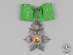 Iran. An Order Of The Lion And The Sun, 3Rd Class, Commander (Post 1872)