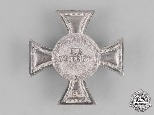 mecklenburg_strelitz._a1914_silver_bravery_cross,_first_class_by_meybauer_c18-031506