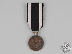 Hesse-Kassel. A 1821 Issue War Merit Medal For War Participants