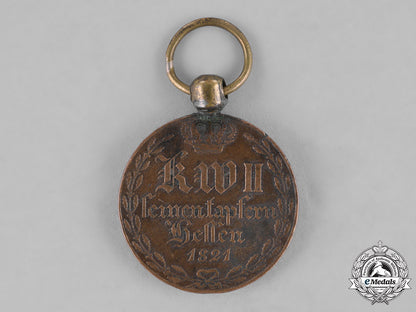 hesse-_kassel._a1821_issue_war_merit_medal_for_war_participants_c18-031521