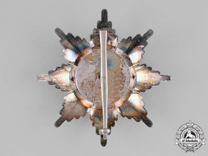 mecklenburg-_schwerin,_grand_duchy._an_order_of_the_griffin,_grand_cross,_c.1917_c18-031546