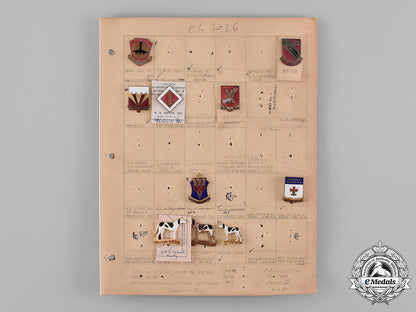 united_states._a_lot_of_thirty-_four_tank&_tank_destroyer_badges_c18-031584